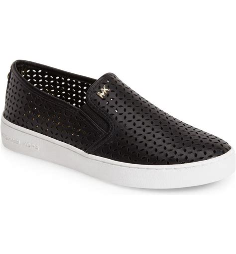 michael kors olivia slip on